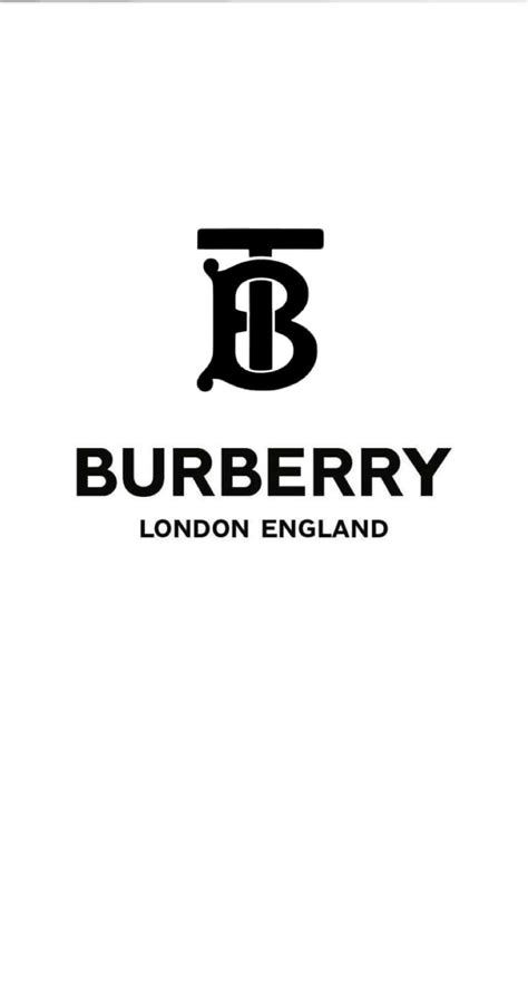 borsa burberry logo|Burberry london logo.